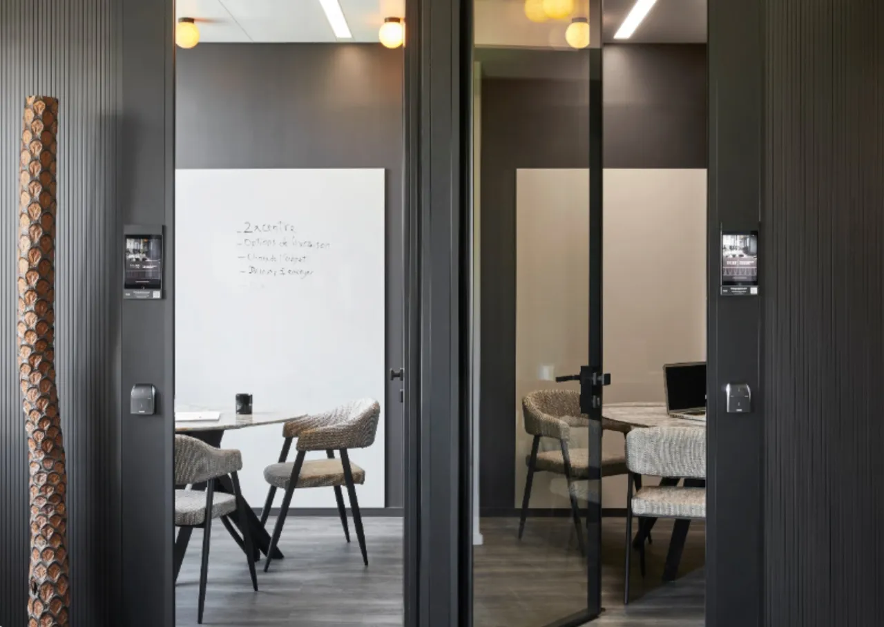 22 boulevard Malesherbes · Kwerk · 2 postes · photo 1