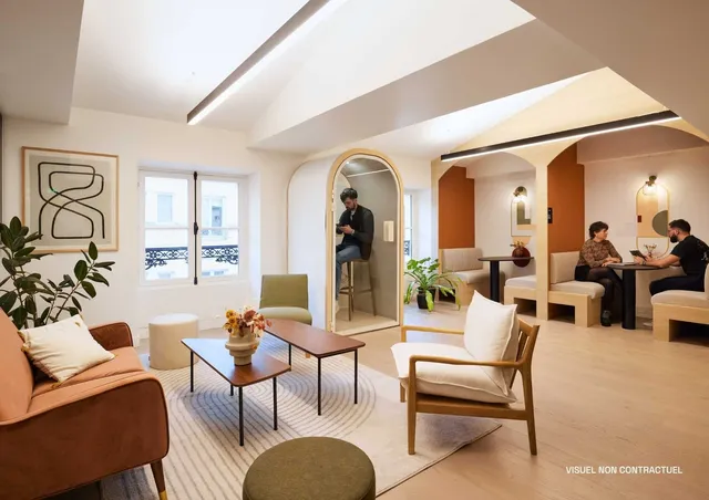11 rue du Faubourg Poissonnière · photo 1
