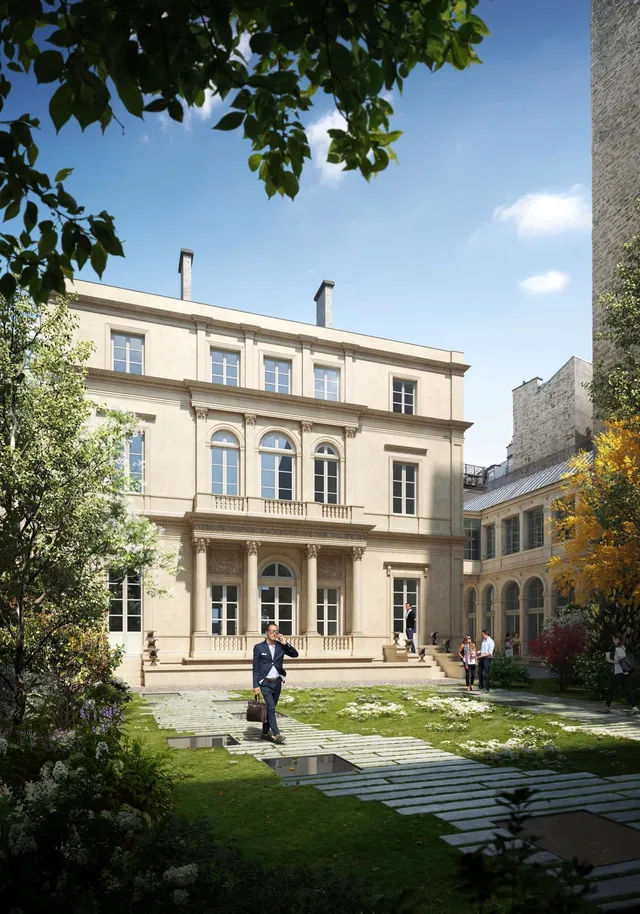 32 rue de Trévise · photo 3