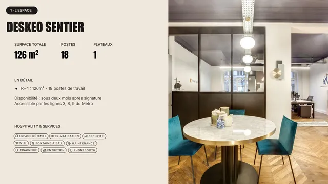 89 rue Réaumur · photo 4