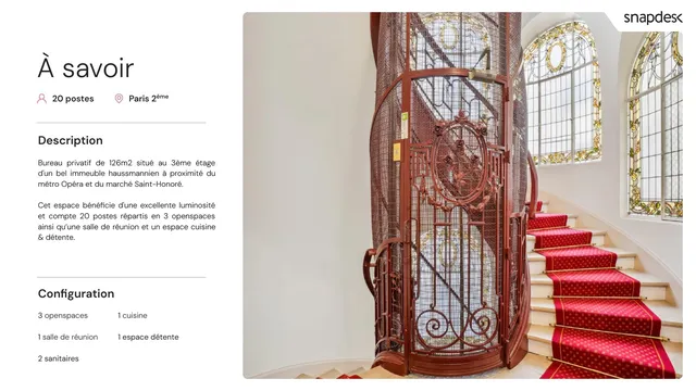 6 rue d'Antin · photo 4