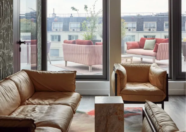 18 rue de Courcelles · Kwerk · 25 postes · photo 1