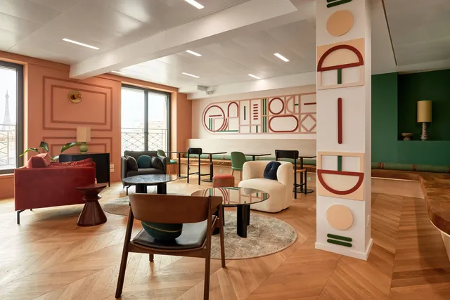 128 rue du Faubourg Saint-Honoré · photo 4
