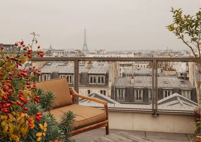 22 boulevard Malesherbes · photo 3