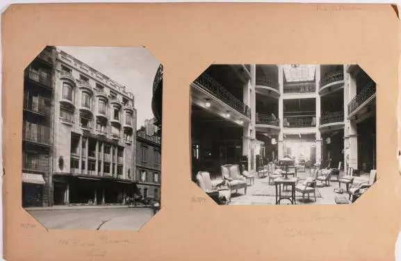 124-126 rue de Provence · photo 3