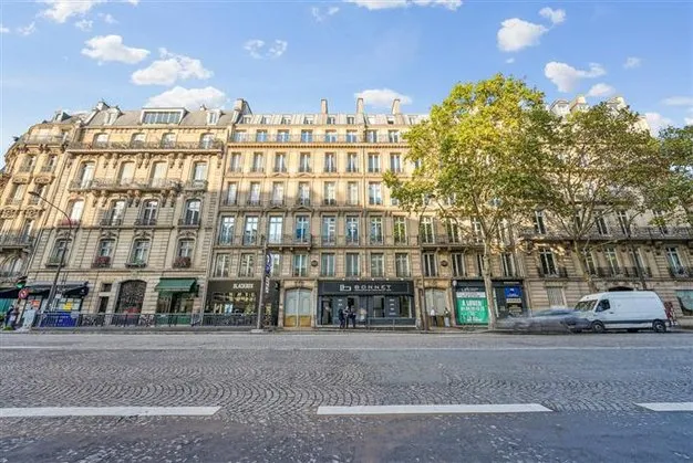 162 boulevard Haussmann · photo 4