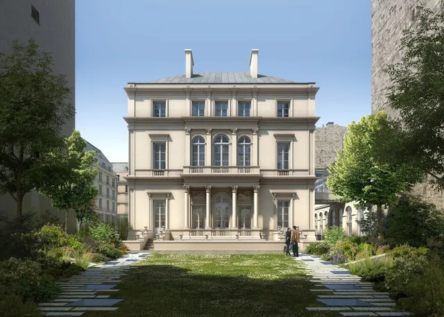 32 rue de Trévise · photo 5