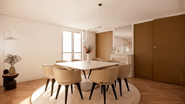 35 rue de la Bienfaisance · photo 4