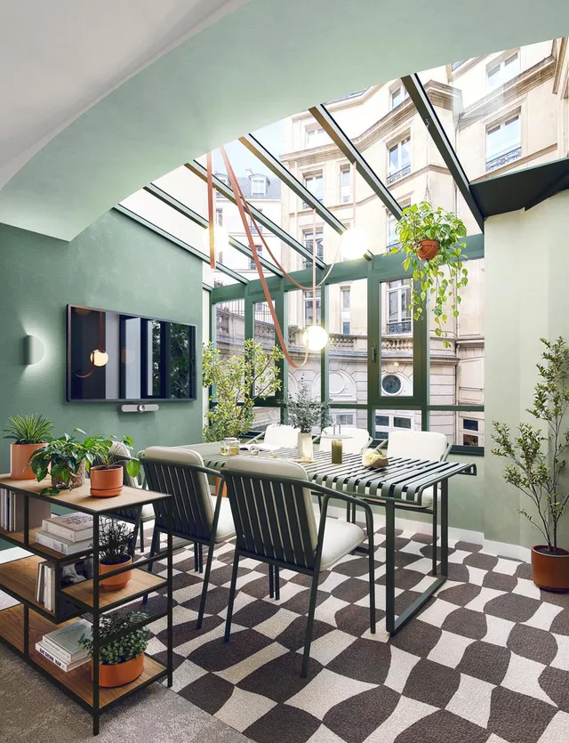 32 boulevard Haussmann · photo 2