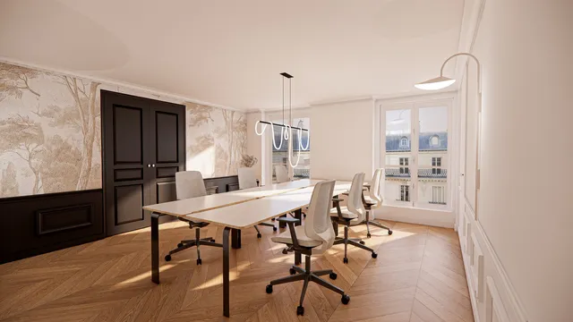 35 rue de la Bienfaisance · photo 3