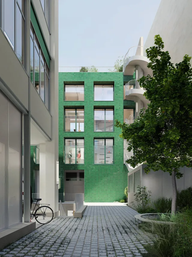 71 rue du Faubourg Saint-Martin · photo 3
