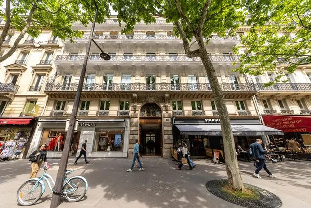32 boulevard Haussmann · photo 1