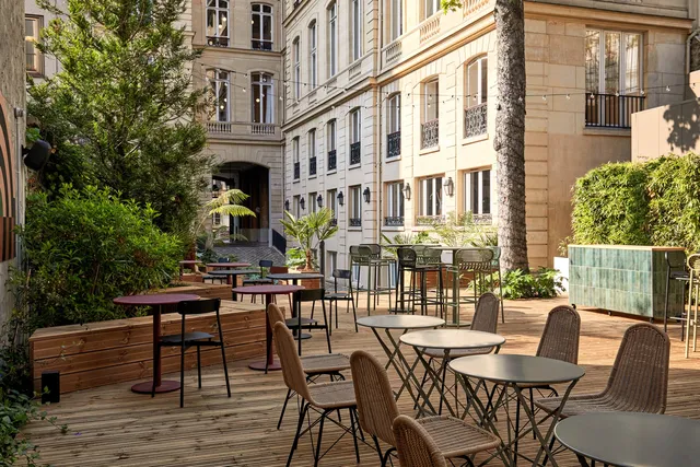 4-6 rue de Penthièvre · photo 2