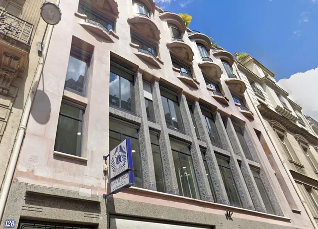 124-126 rue de Provence · photo 2