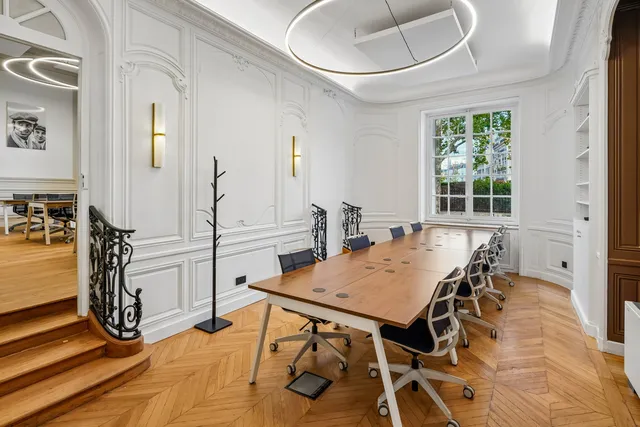 89 boulevard Pereire · Les Nouveaux Bureaux · Bâtiment entier · 62 postes · photo 1