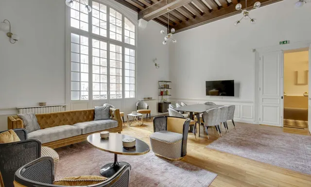 89 boulevard Pereire · Les Nouveaux Bureaux · Bâtiment entier · 140 postes · photo 1